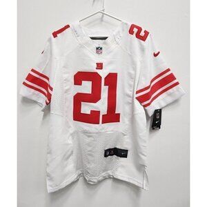 NWT Nike Mens NY Giants #21 Rodgers Cromartie Football Jersey White NFL Player